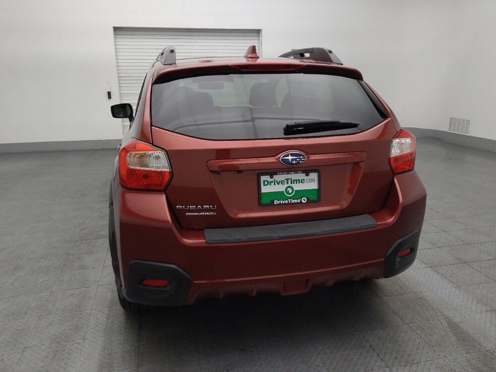 2017 Subaru Crosstrek in Jacksonville, FL 32225 - 18090659 6