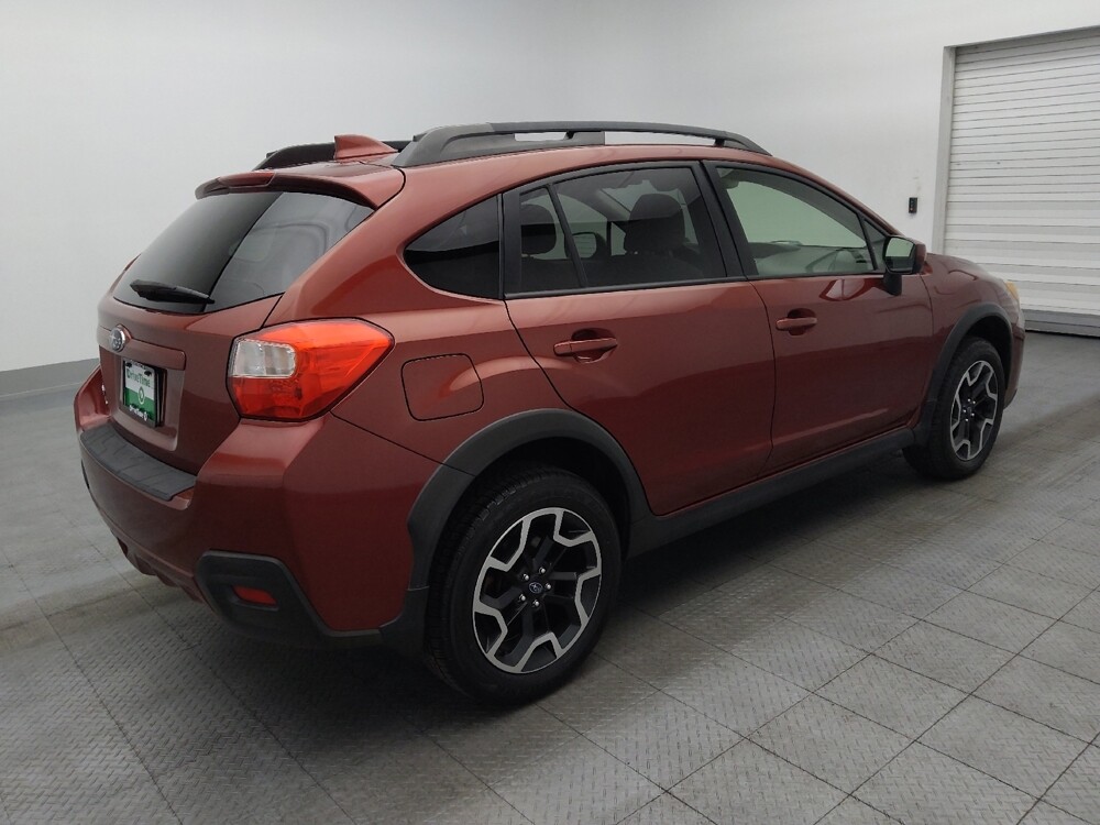 2017 Subaru Crosstrek in Jacksonville, FL 32225 - 18090659 10