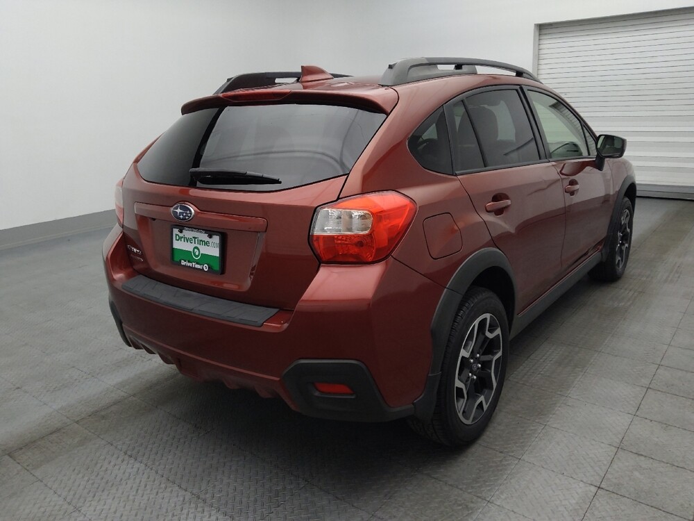 2017 Subaru Crosstrek in Jacksonville, FL 32225 - 18090659 9