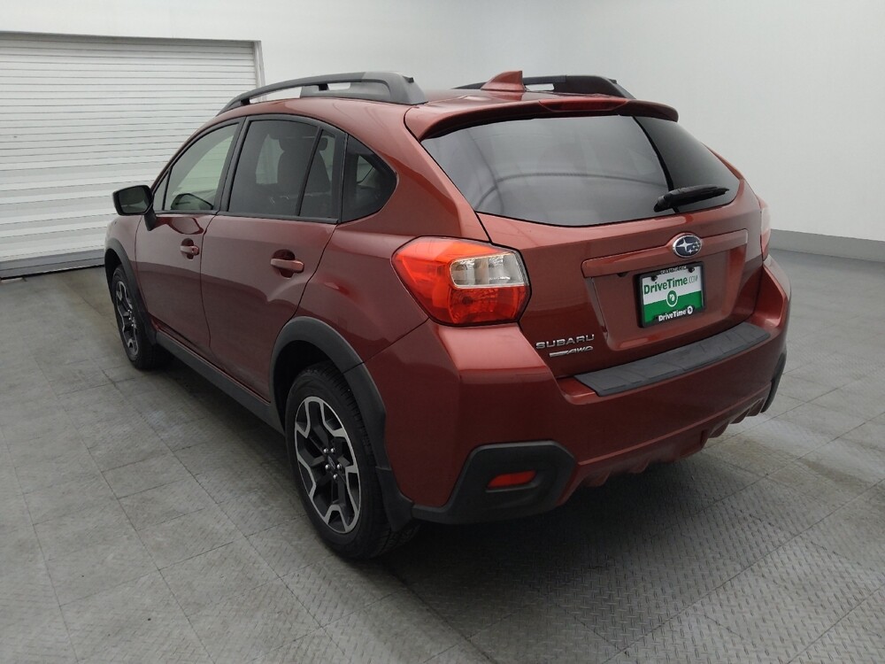 2017 Subaru Crosstrek in Jacksonville, FL 32225 - 18090659 5