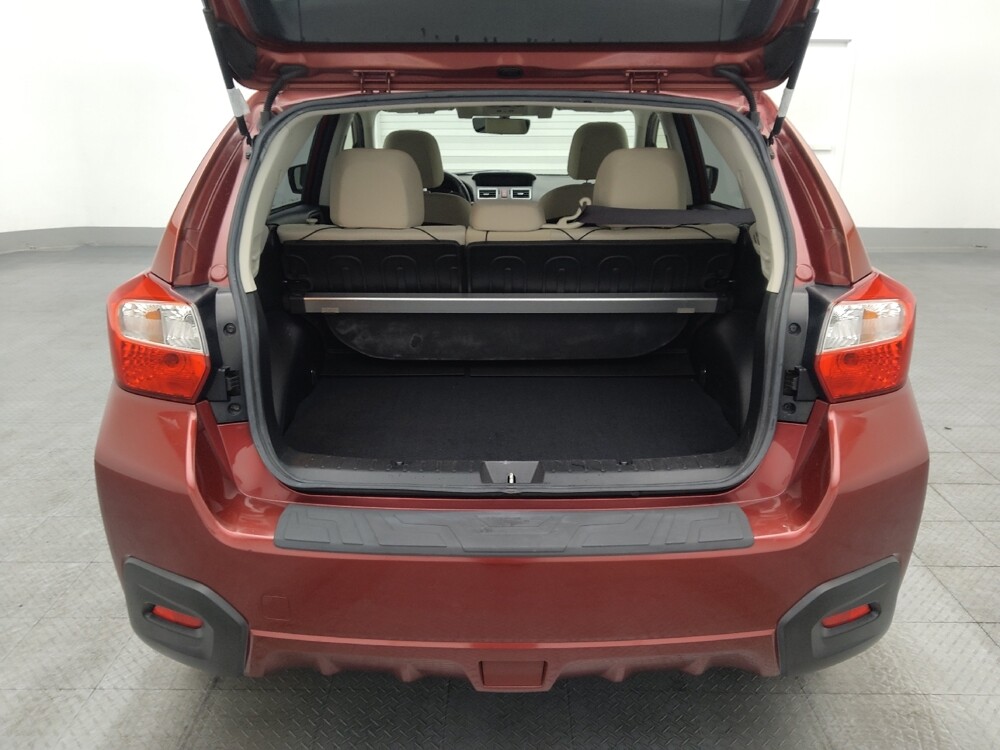 2017 Subaru Crosstrek in Jacksonville, FL 32225 - 18090659 29