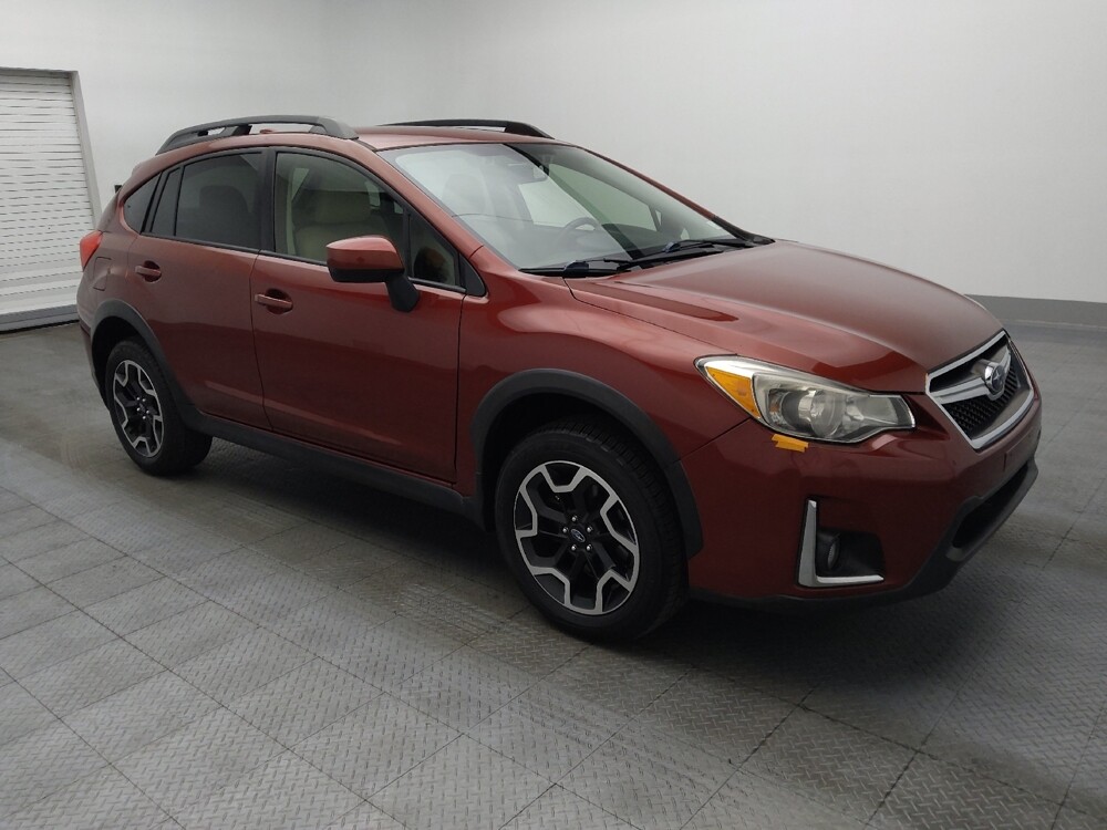 2017 Subaru Crosstrek in Jacksonville, FL 32225 - 18090659 11