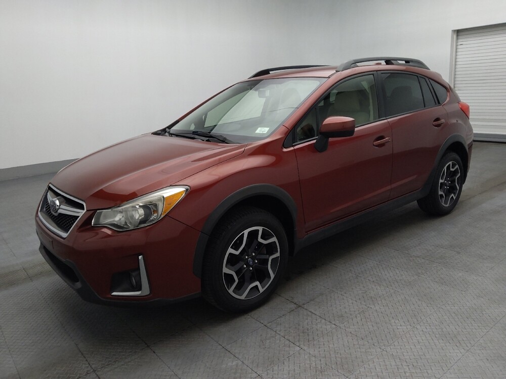 2017 Subaru Crosstrek in Jacksonville, FL 32225 - 18090659 2