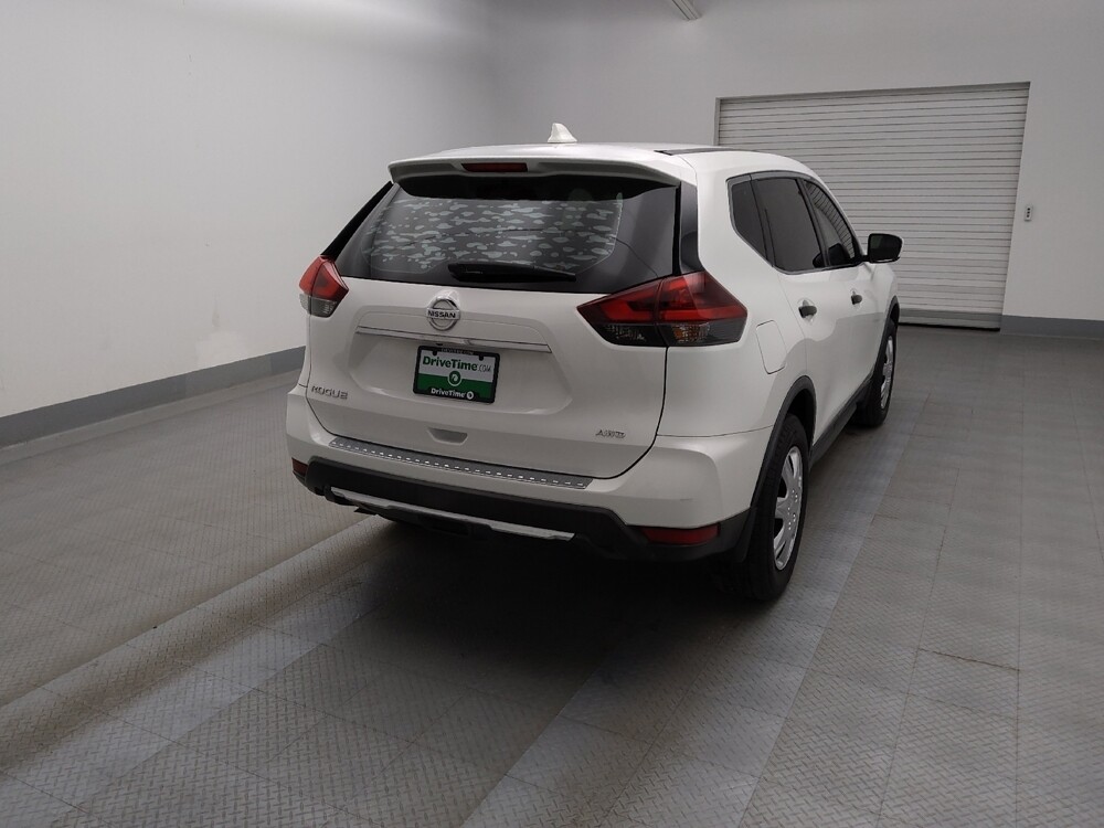 2018 Nissan Rogue in Colorado Springs, CO 80909 - 18090660 7