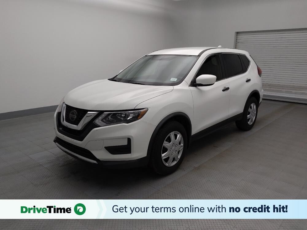 2018 Nissan Rogue in Colorado Springs, CO 80909 - 18090660