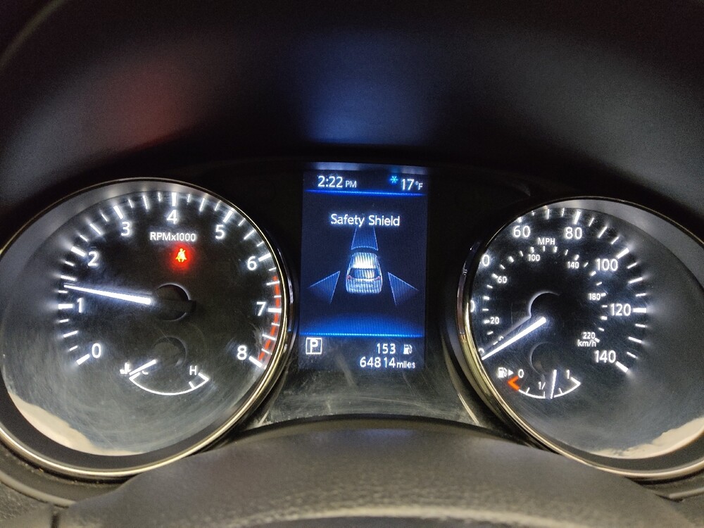 2018 Nissan Rogue in Colorado Springs, CO 80909 - 18090660 23