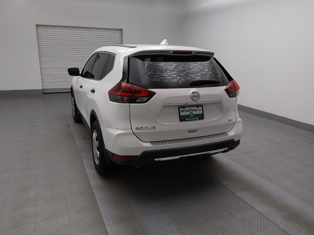 2018 Nissan Rogue in Colorado Springs, CO 80909 - 18090660 6