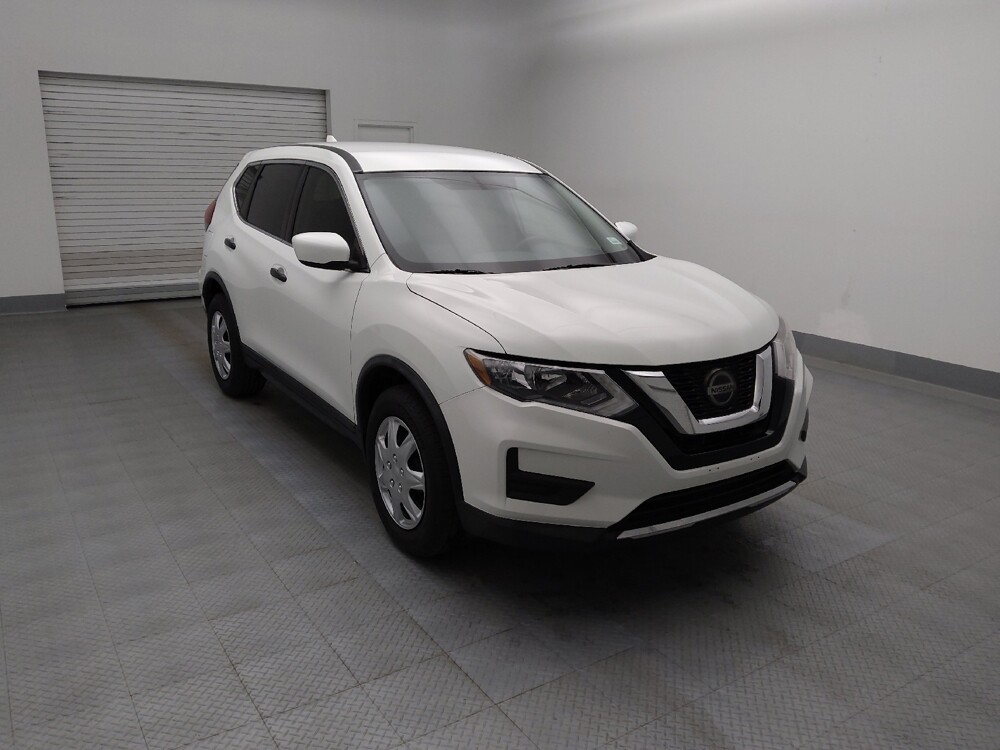 2018 Nissan Rogue in Colorado Springs, CO 80909 - 18090660 13