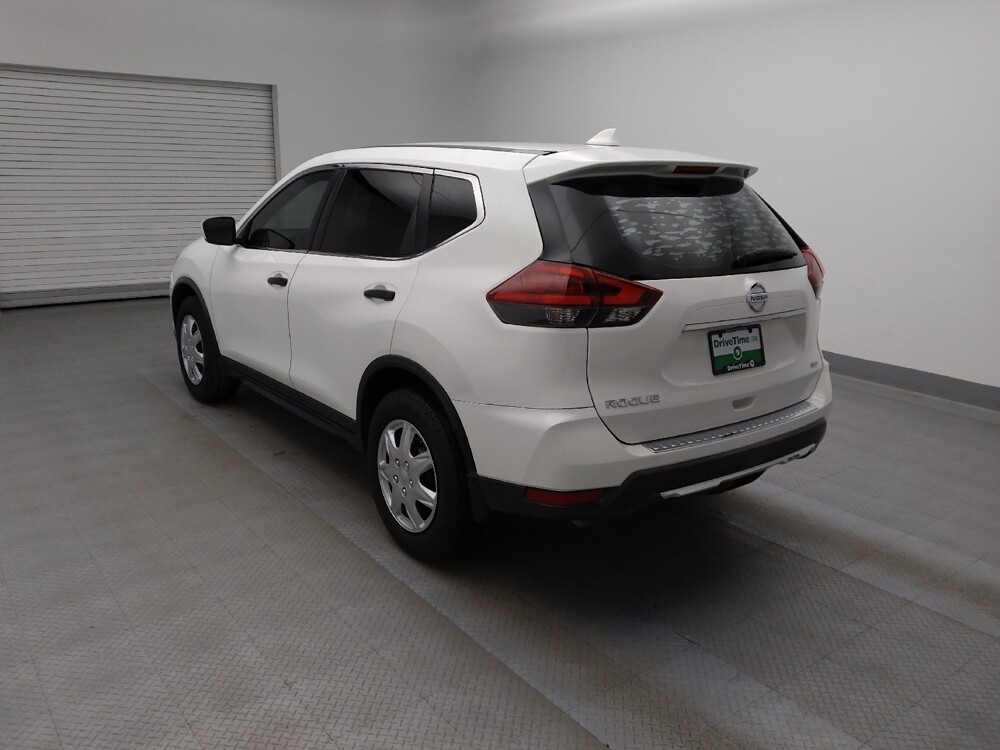 2018 Nissan Rogue in Colorado Springs, CO 80909 - 18090660 5