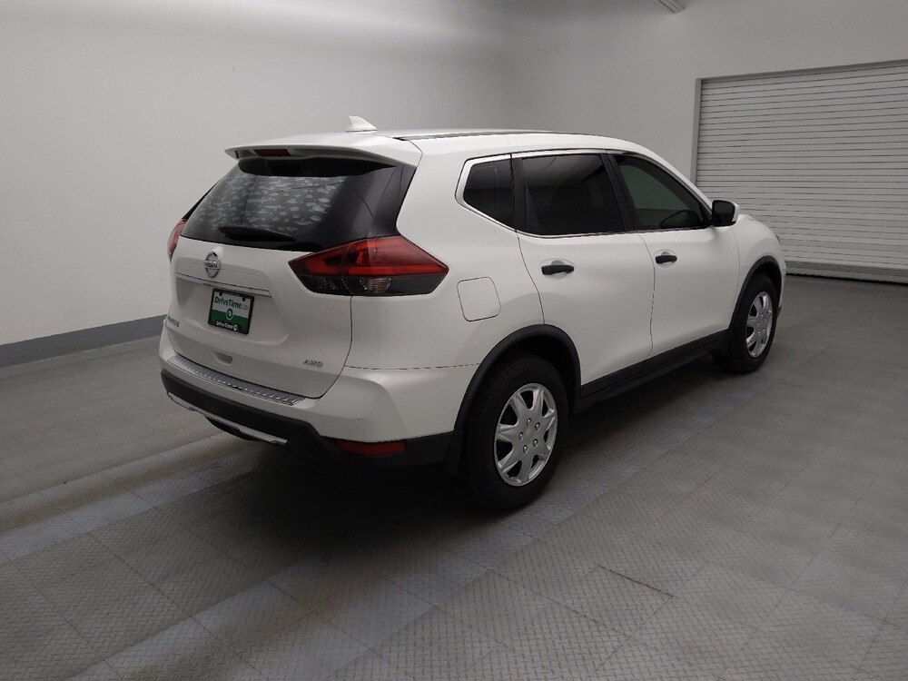2018 Nissan Rogue in Colorado Springs, CO 80909 - 18090660 9