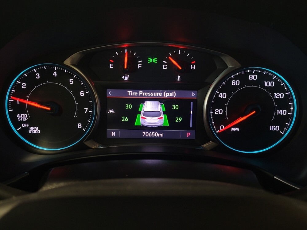 2022 Chevrolet Equinox in West Palm Beach, FL 33409 - 18090661 23