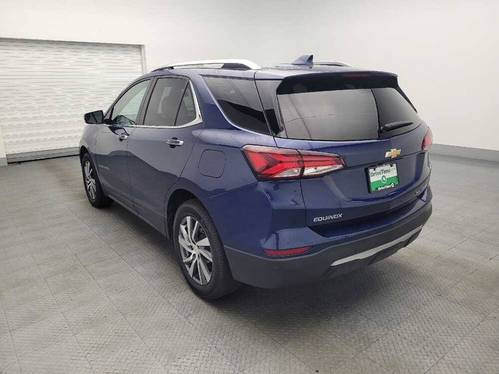 2022 Chevrolet Equinox in West Palm Beach, FL 33409 - 18090661 5