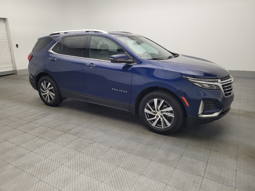 2022 Chevrolet Equinox in West Palm Beach, FL 33409 - 18090661 11