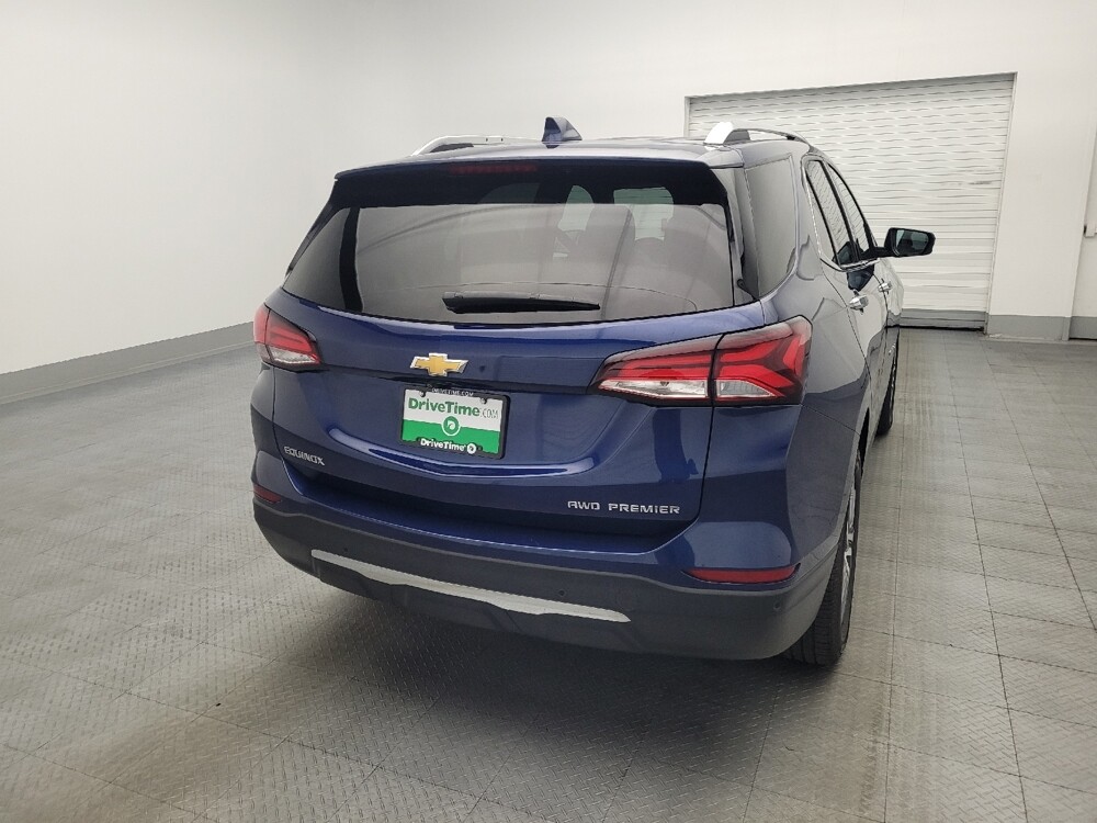 2022 Chevrolet Equinox in West Palm Beach, FL 33409 - 18090661 7