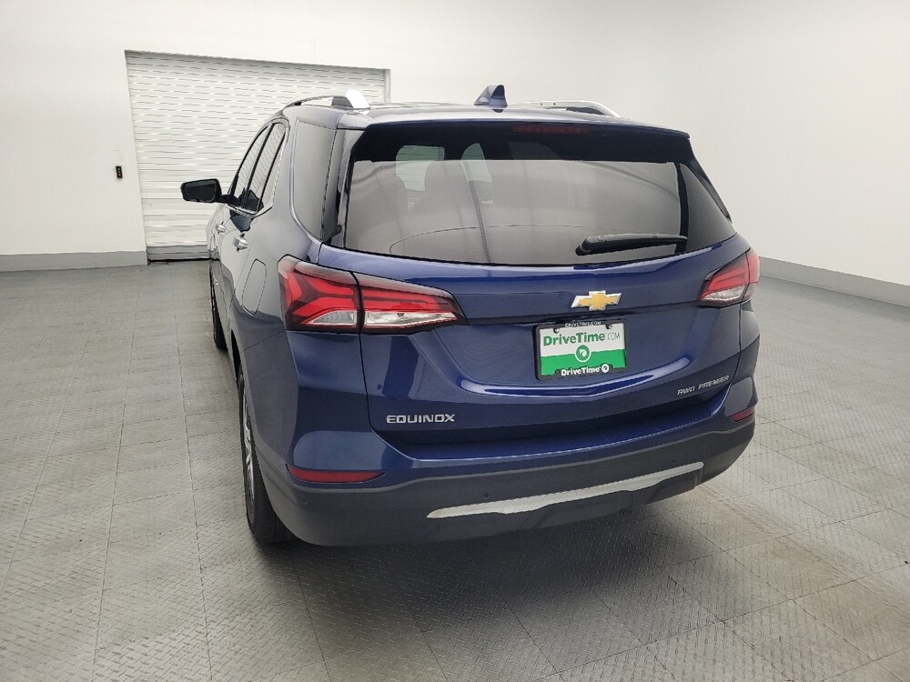 2022 Chevrolet Equinox in West Palm Beach, FL 33409 - 18090661 6