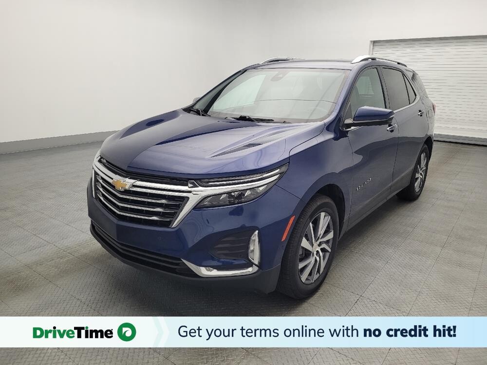 2022 Chevrolet Equinox in West Palm Beach, FL 33409 - 18090661