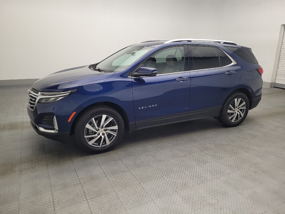 2022 Chevrolet Equinox in West Palm Beach, FL 33409 - 18090661 2