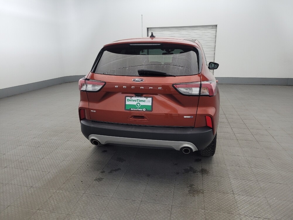 2020 Ford Escape in Williamstown, NJ 8094 - 18090662 7
