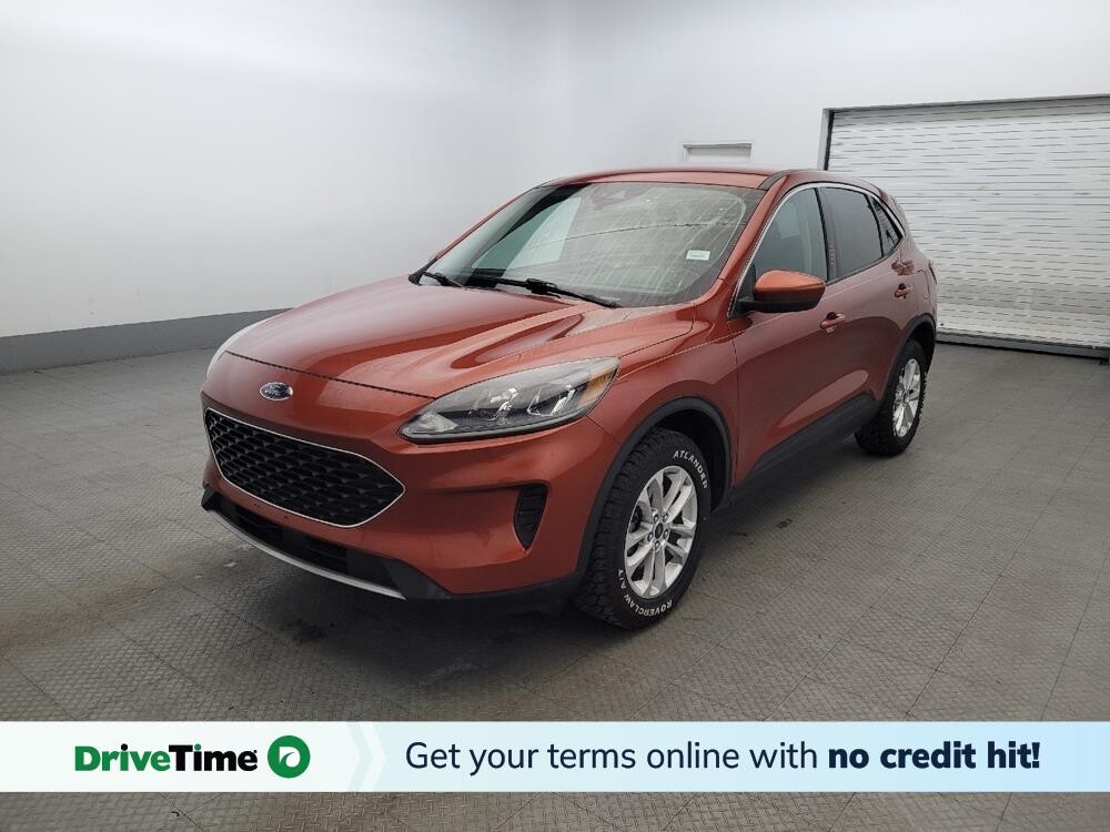 2020 Ford Escape in Williamstown, NJ 8094 - 18090662