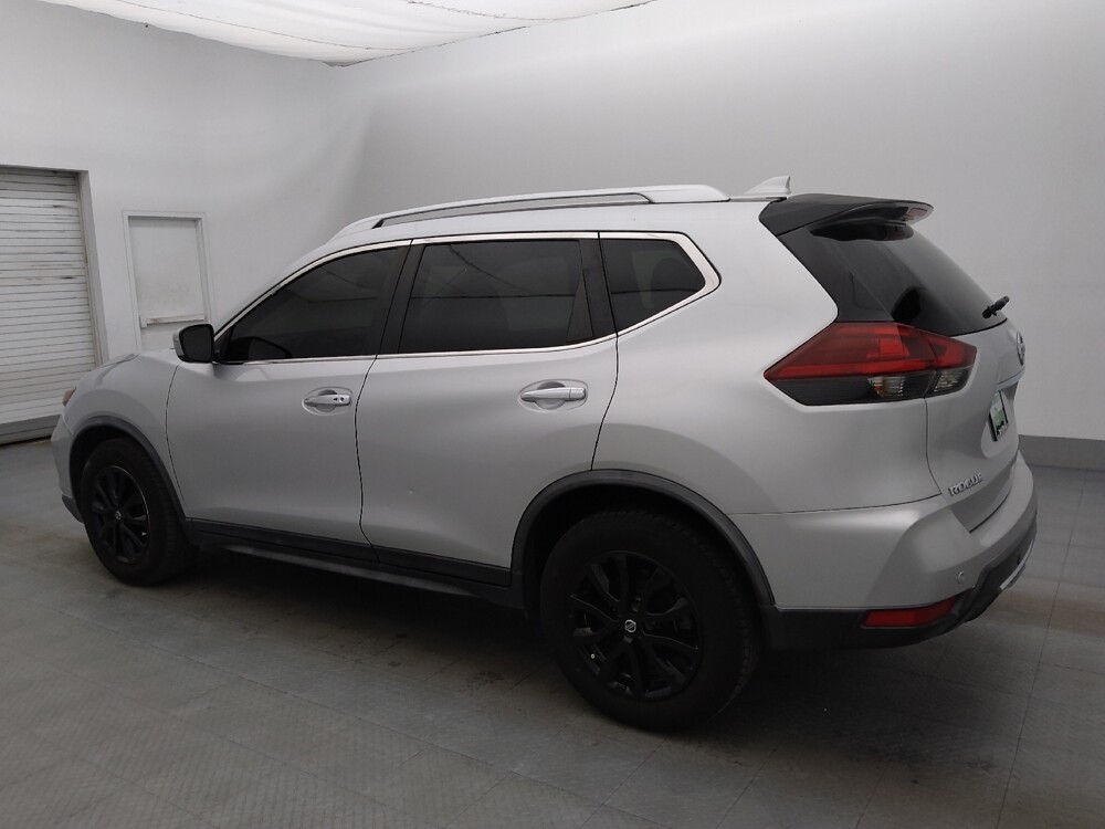 2020 Nissan Rogue in Lakeland, FL 33815 - 18090663 3