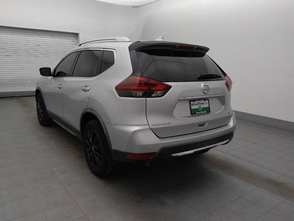 2020 Nissan Rogue in Lakeland, FL 33815 - 18090663 5