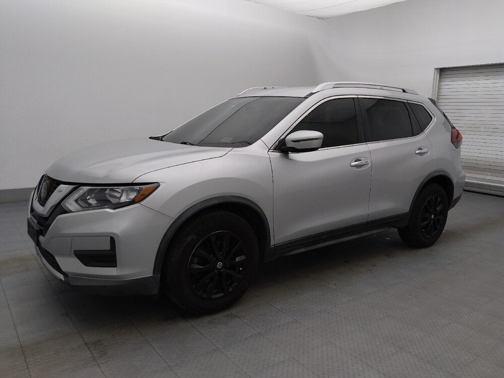 2020 Nissan Rogue in Lakeland, FL 33815 - 18090663 2