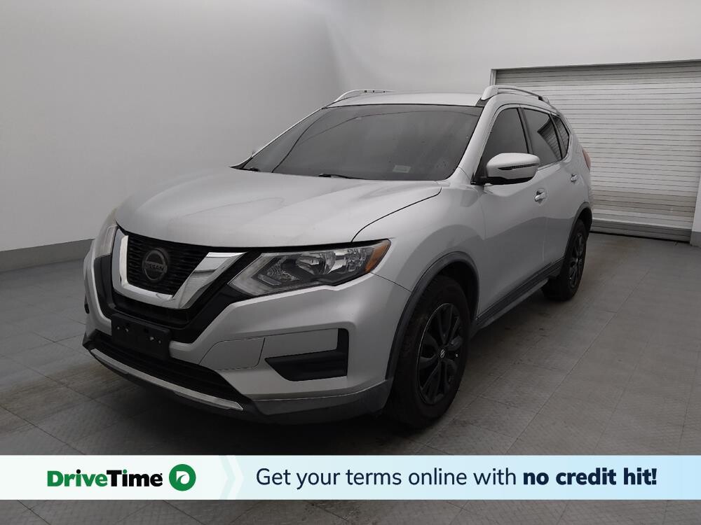 2020 Nissan Rogue in Lakeland, FL 33815 - 18090663