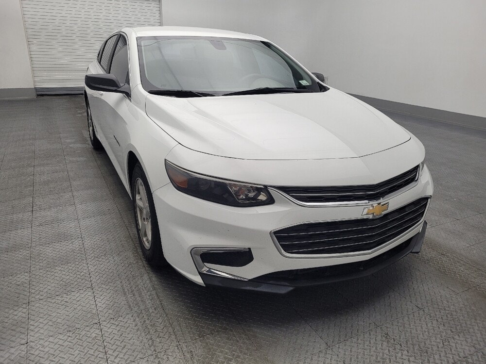 2016 Chevrolet Malibu in Kissimmee, FL 34744 - 18090664 14