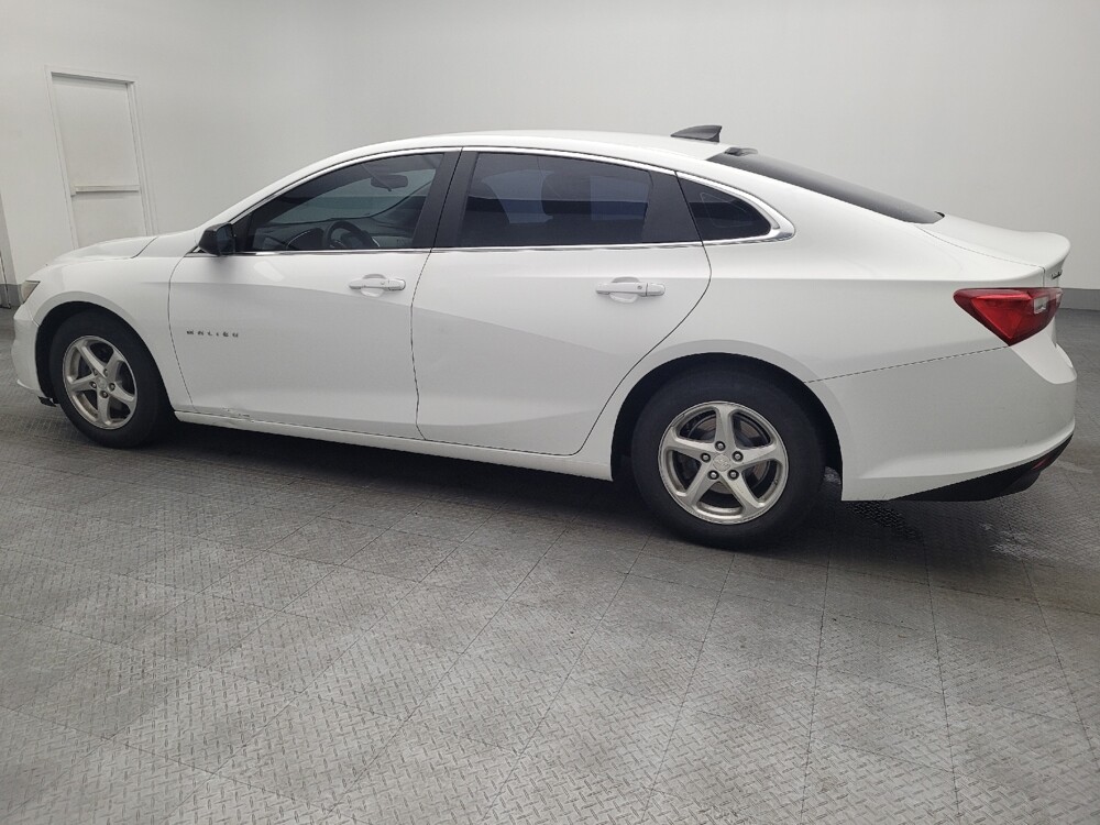 2016 Chevrolet Malibu in Kissimmee, FL 34744 - 18090664 3