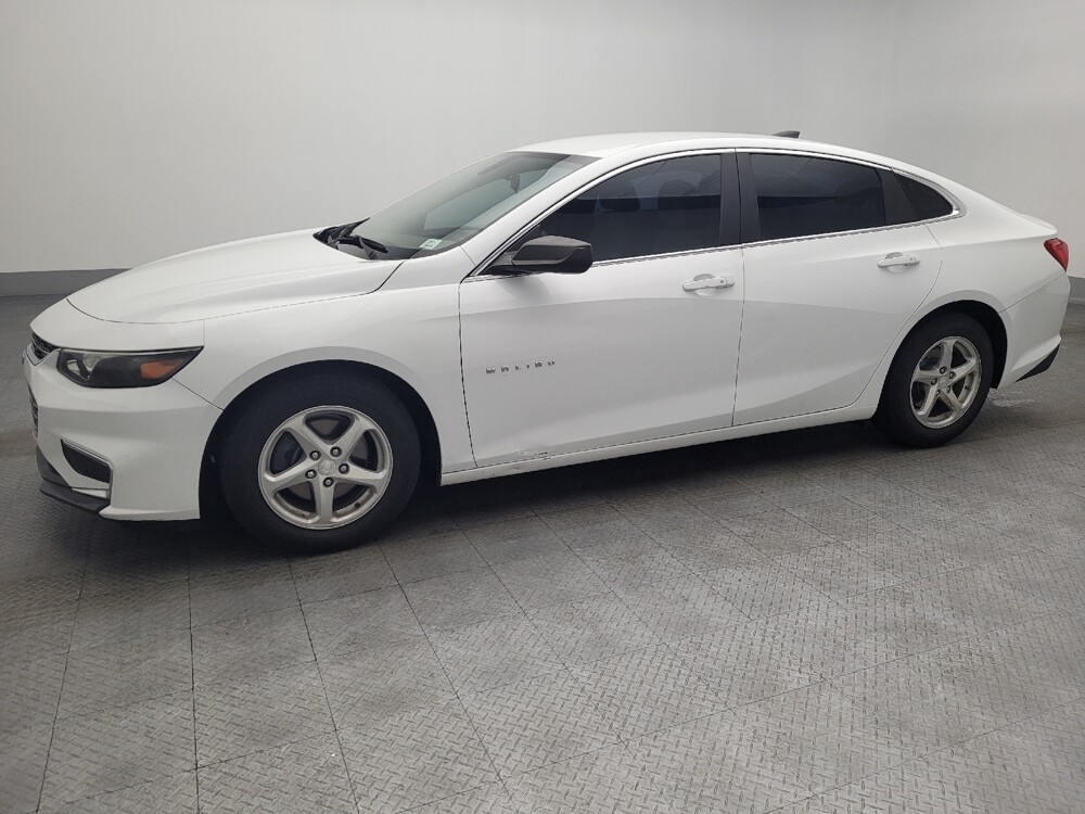2016 Chevrolet Malibu in Kissimmee, FL 34744 - 18090664 2