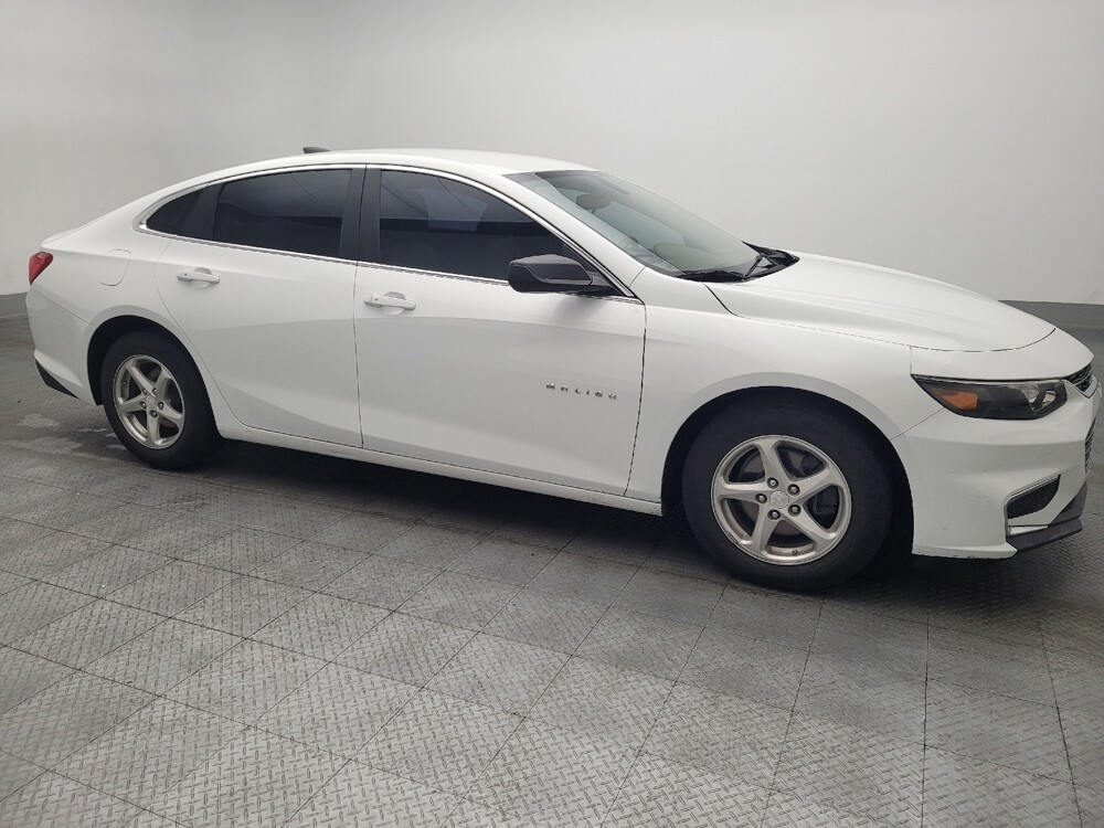 2016 Chevrolet Malibu in Kissimmee, FL 34744 - 18090664 11