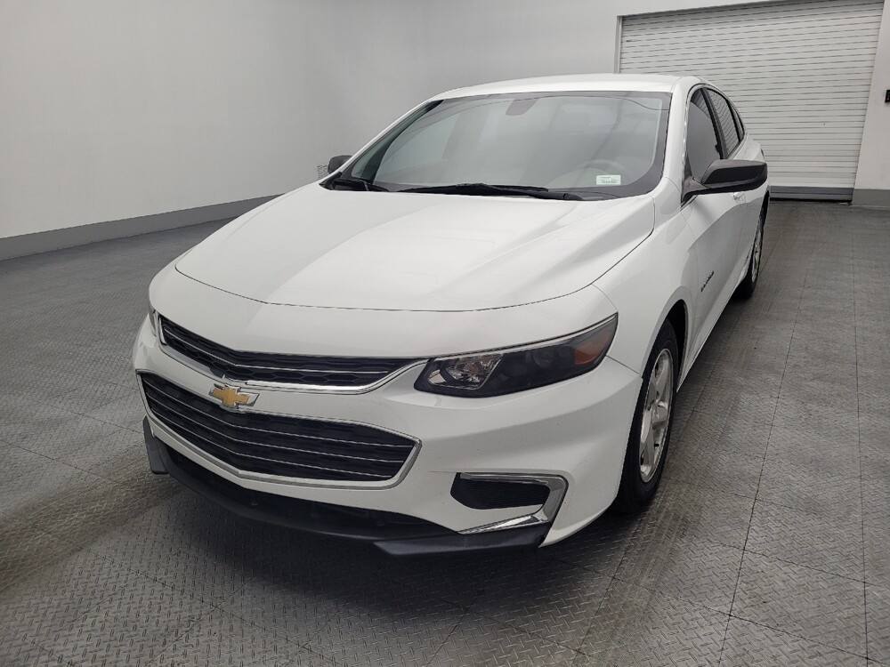 2016 Chevrolet Malibu in Kissimmee, FL 34744 - 18090664 15