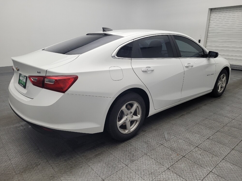 2016 Chevrolet Malibu in Kissimmee, FL 34744 - 18090664 9