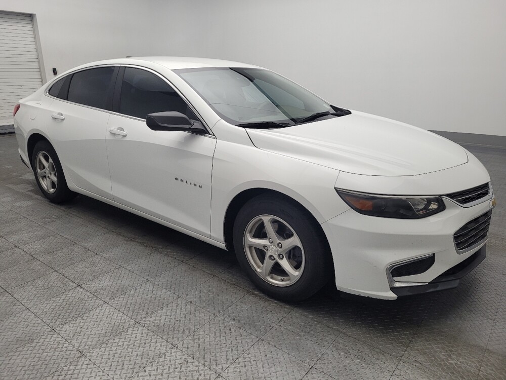 2016 Chevrolet Malibu in Kissimmee, FL 34744 - 18090664 13