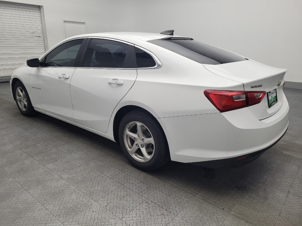 2016 Chevrolet Malibu in Kissimmee, FL 34744 - 18090664 5