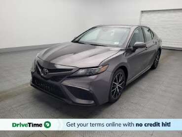 2022 Toyota Camry in Kissimmee, FL 34744
