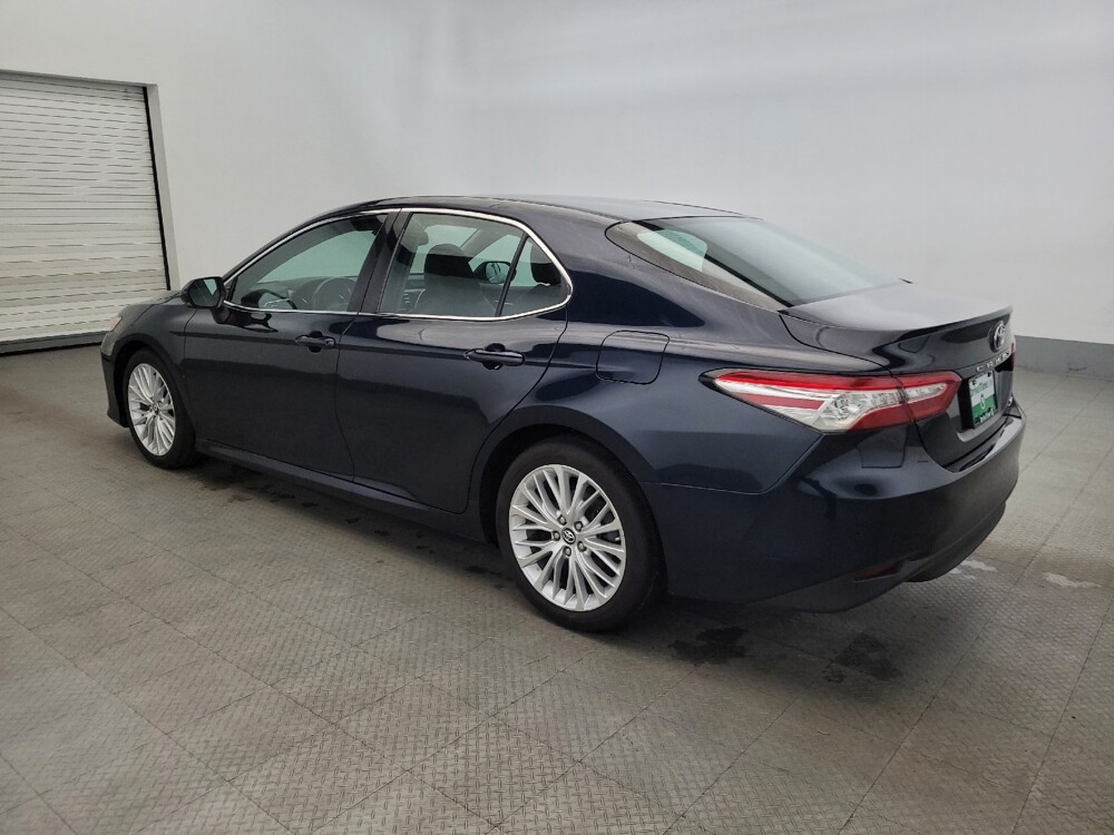 2018 Toyota Camry in New Castle, DE 19720 - 18090666 5