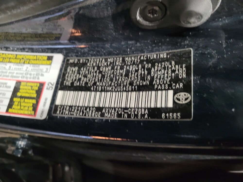 2018 Toyota Camry in New Castle, DE 19720 - 18090666 33