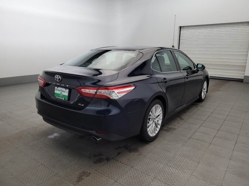 2018 Toyota Camry in New Castle, DE 19720 - 18090666 9