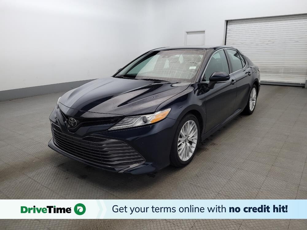 2018 Toyota Camry in New Castle, DE 19720 - 18090666