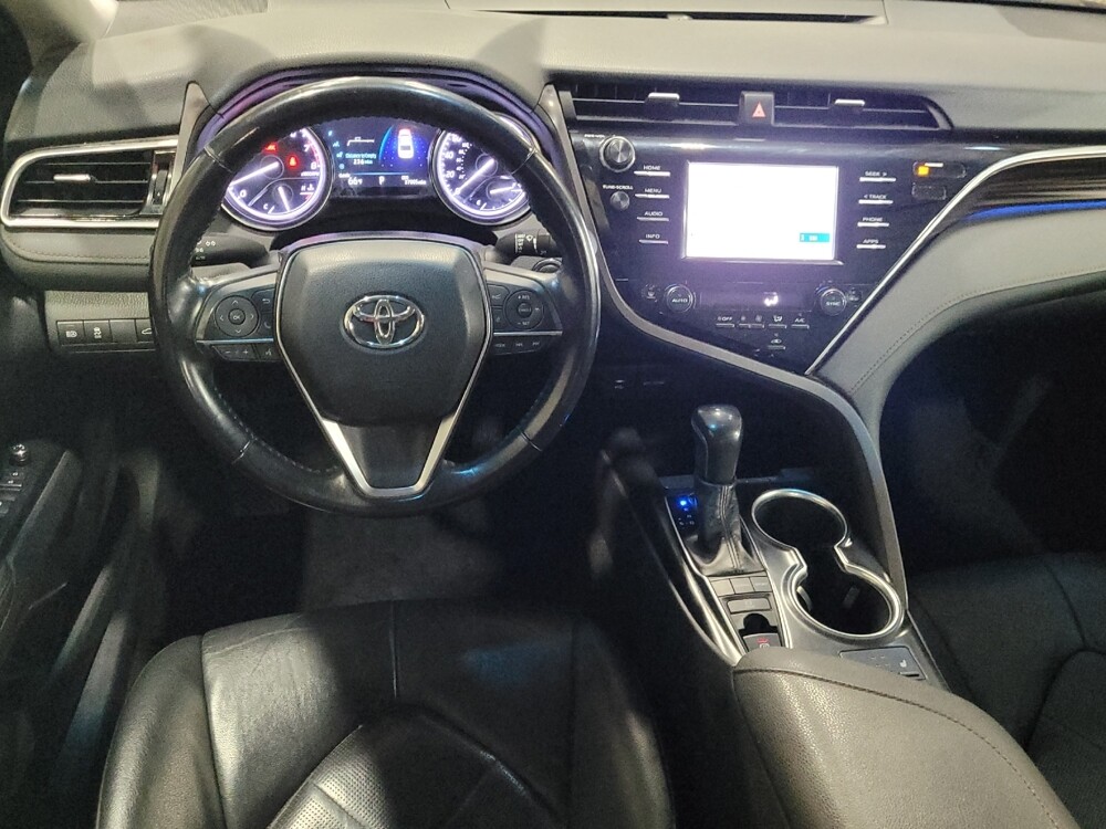 2018 Toyota Camry in New Castle, DE 19720 - 18090666 22