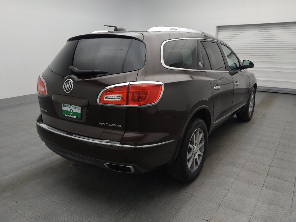2017 Buick Enclave in Kissimmee, FL 34744 - 18090667 9