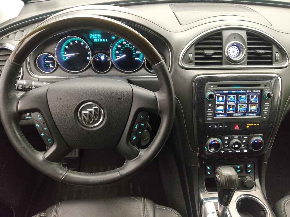 2017 Buick Enclave in Kissimmee, FL 34744 - 18090667 22