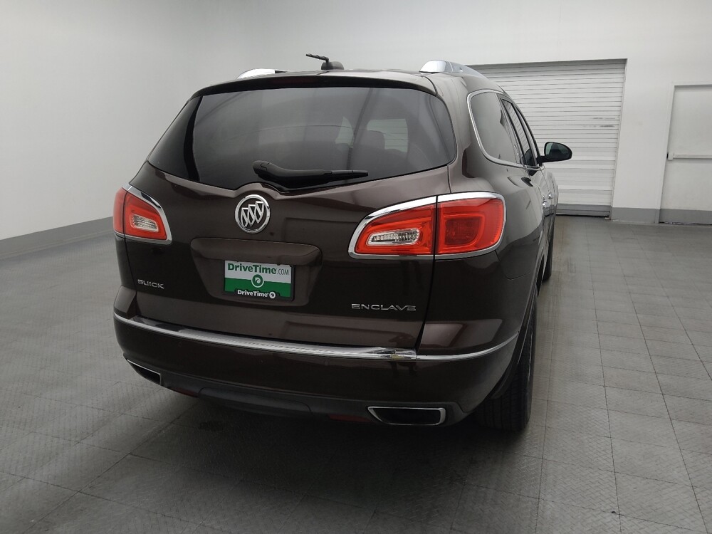 2017 Buick Enclave in Kissimmee, FL 34744 - 18090667 7