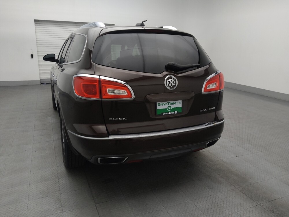 2017 Buick Enclave in Kissimmee, FL 34744 - 18090667 6