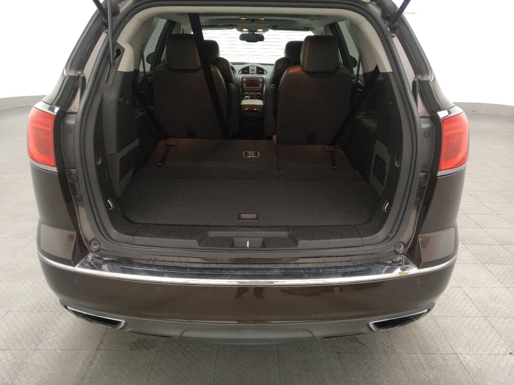 2017 Buick Enclave in Kissimmee, FL 34744 - 18090667 29