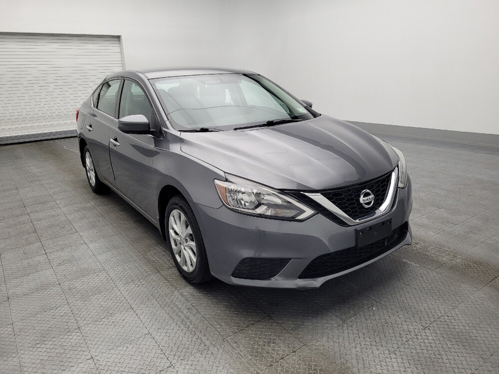 2018 Nissan Sentra in Charleston, SC 29414 - 18090668 13