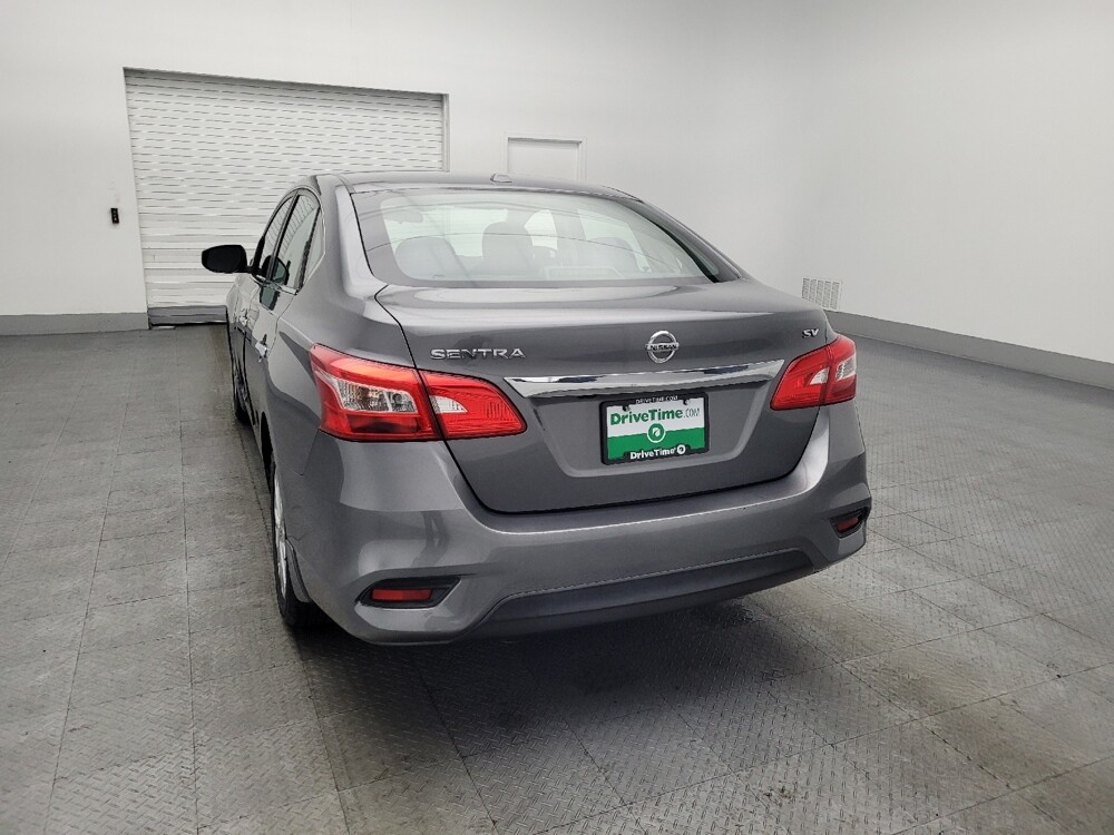 2018 Nissan Sentra in Charleston, SC 29414 - 18090668 6