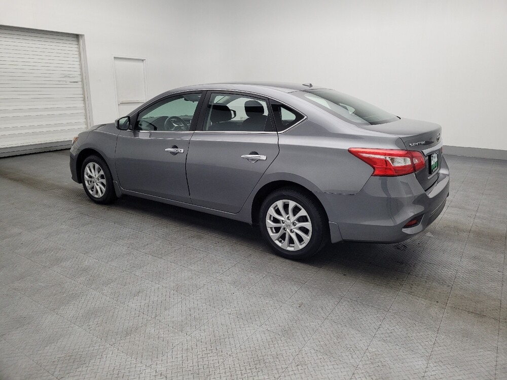 2018 Nissan Sentra in Charleston, SC 29414 - 18090668 3