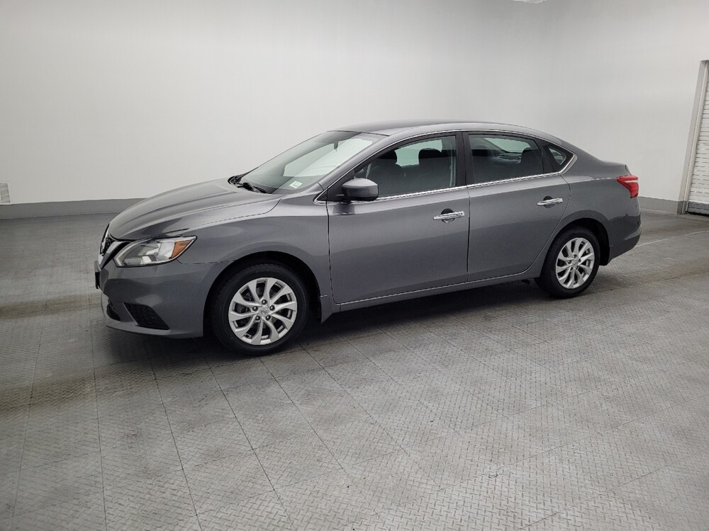 2018 Nissan Sentra in Charleston, SC 29414 - 18090668 2